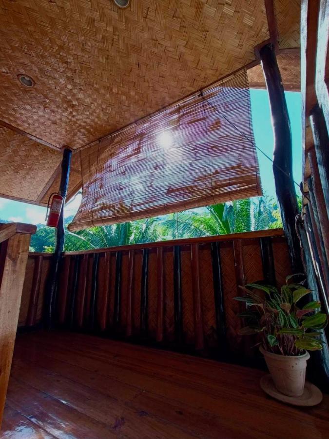Hidden Of Cailan Extension Transient House El Nido Exterior photo