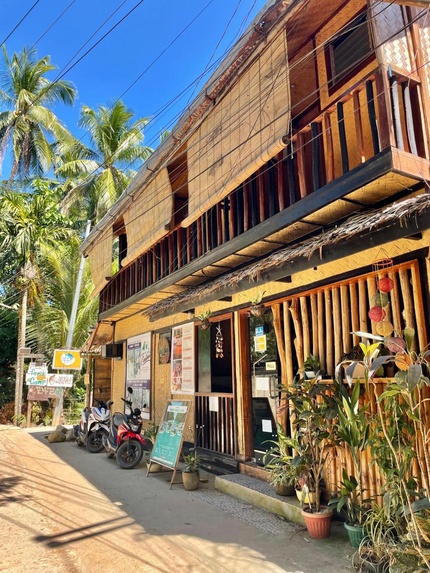 Hidden Of Cailan Extension Transient House El Nido Exterior photo
