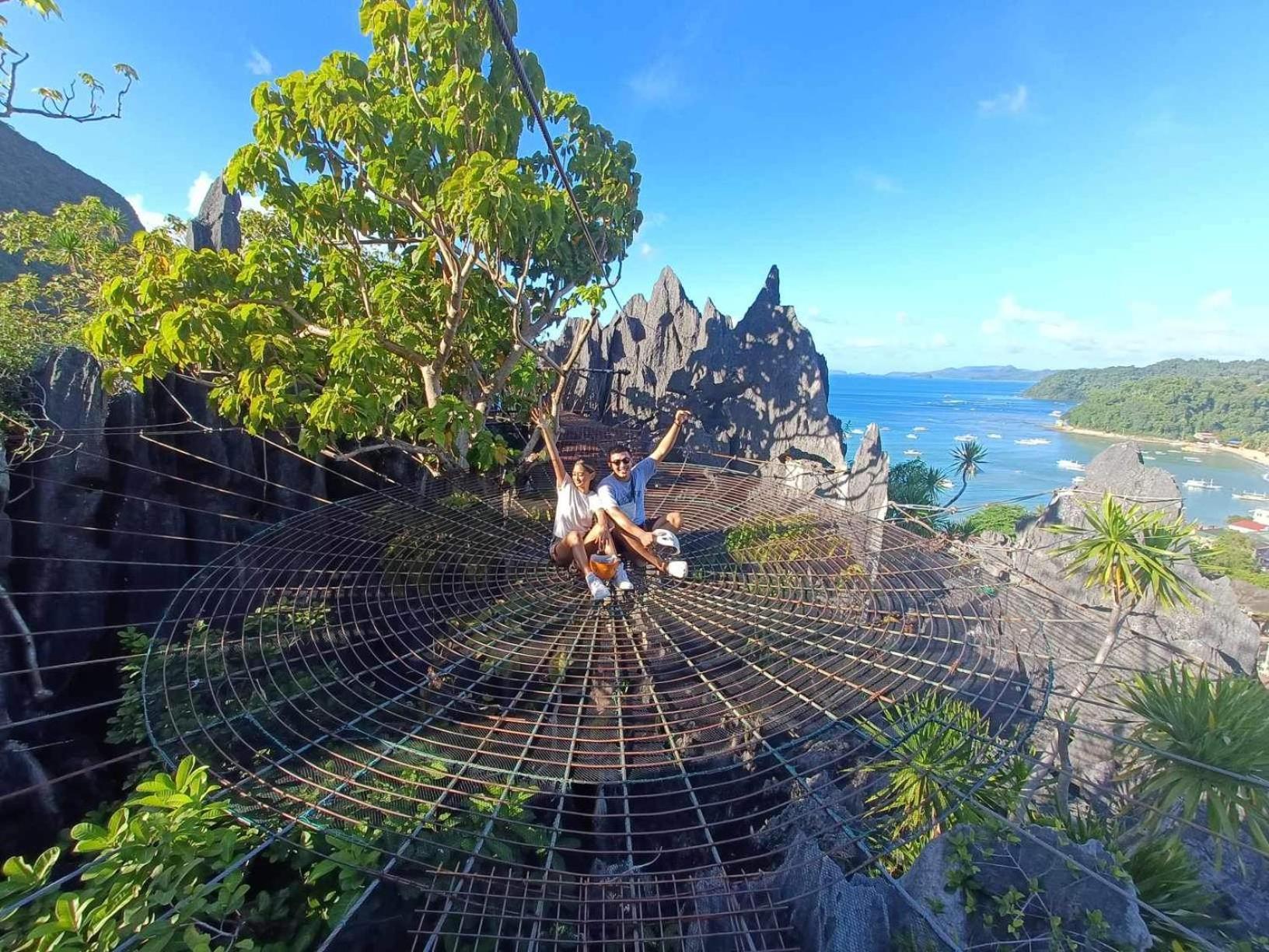 Hidden Of Cailan Extension Transient House El Nido Exterior photo