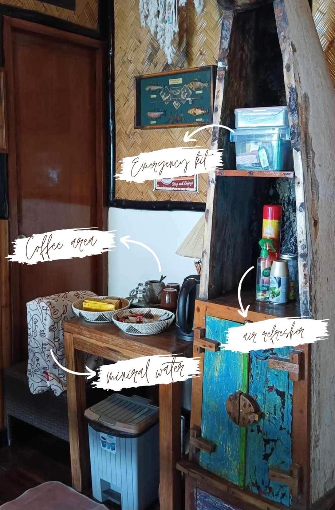 Hidden Of Cailan Extension Transient House El Nido Exterior photo
