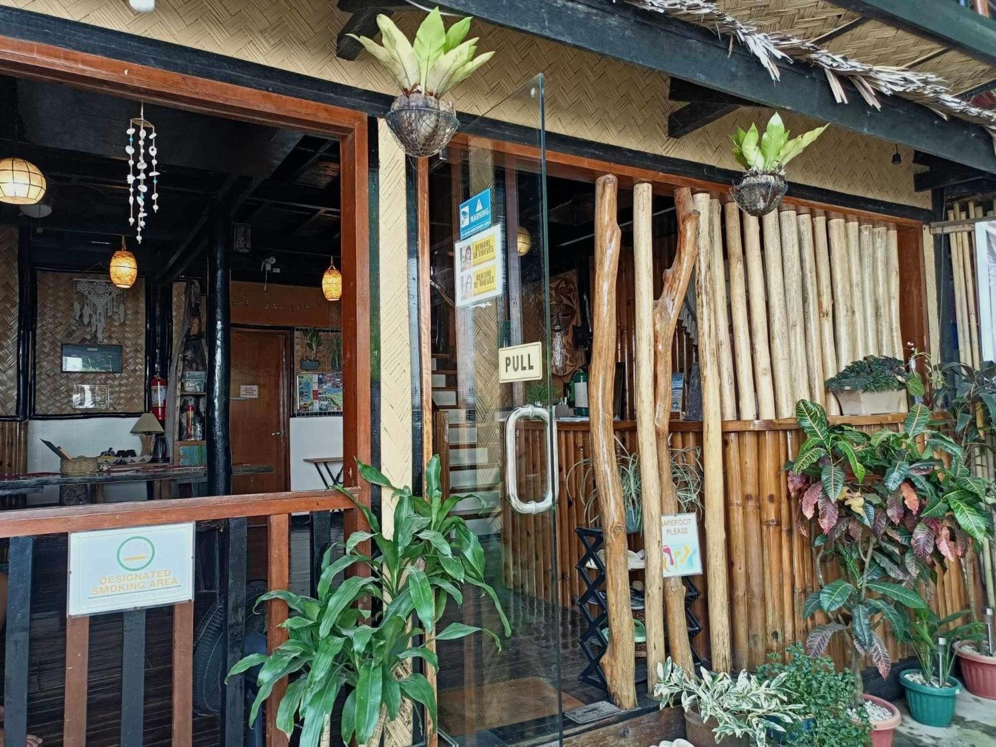 Hidden Of Cailan Extension Transient House El Nido Exterior photo