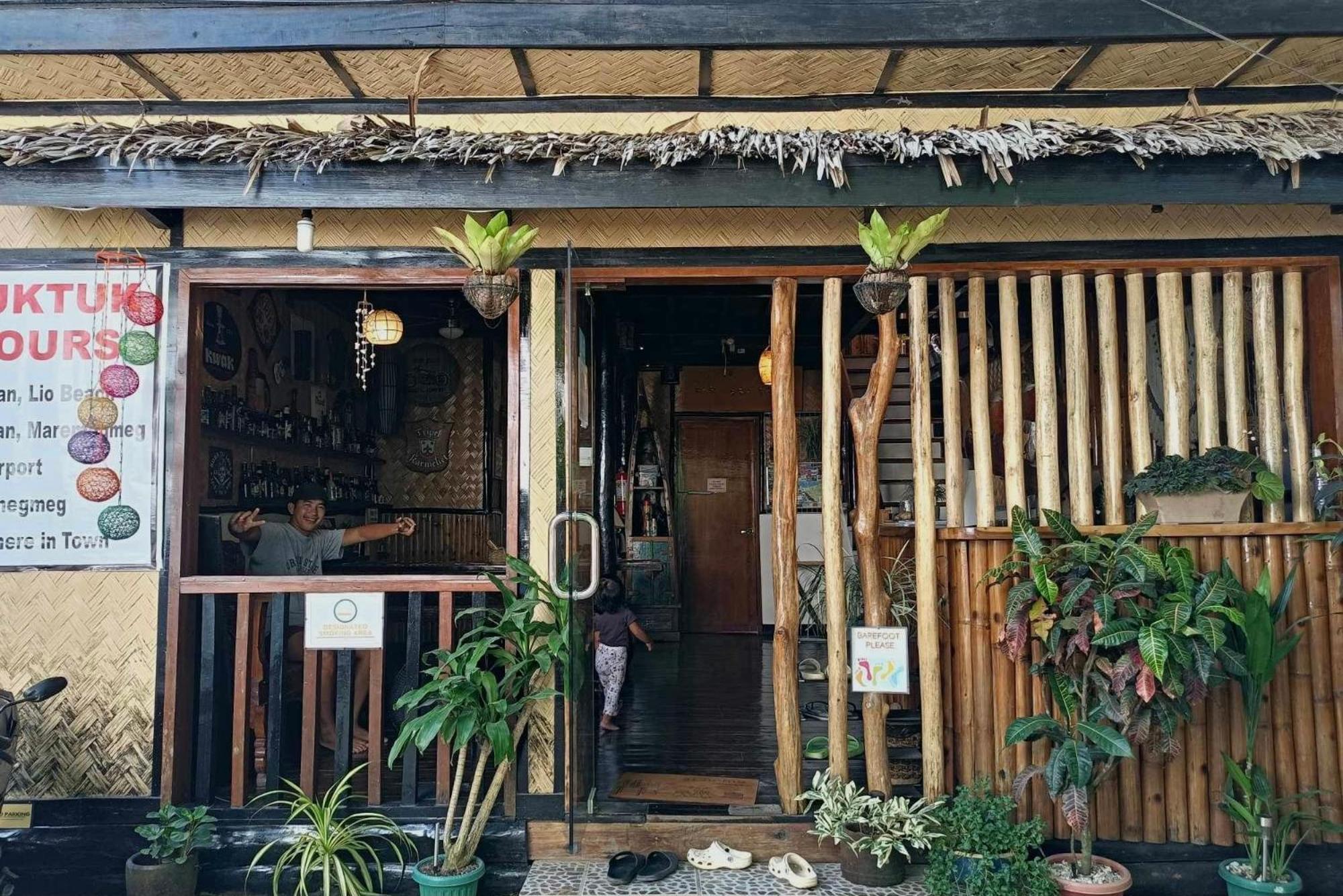 Hidden Of Cailan Extension Transient House El Nido Exterior photo