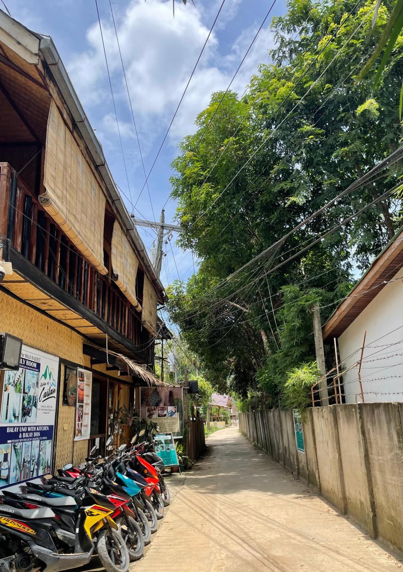 Hidden Of Cailan Extension Transient House El Nido Exterior photo