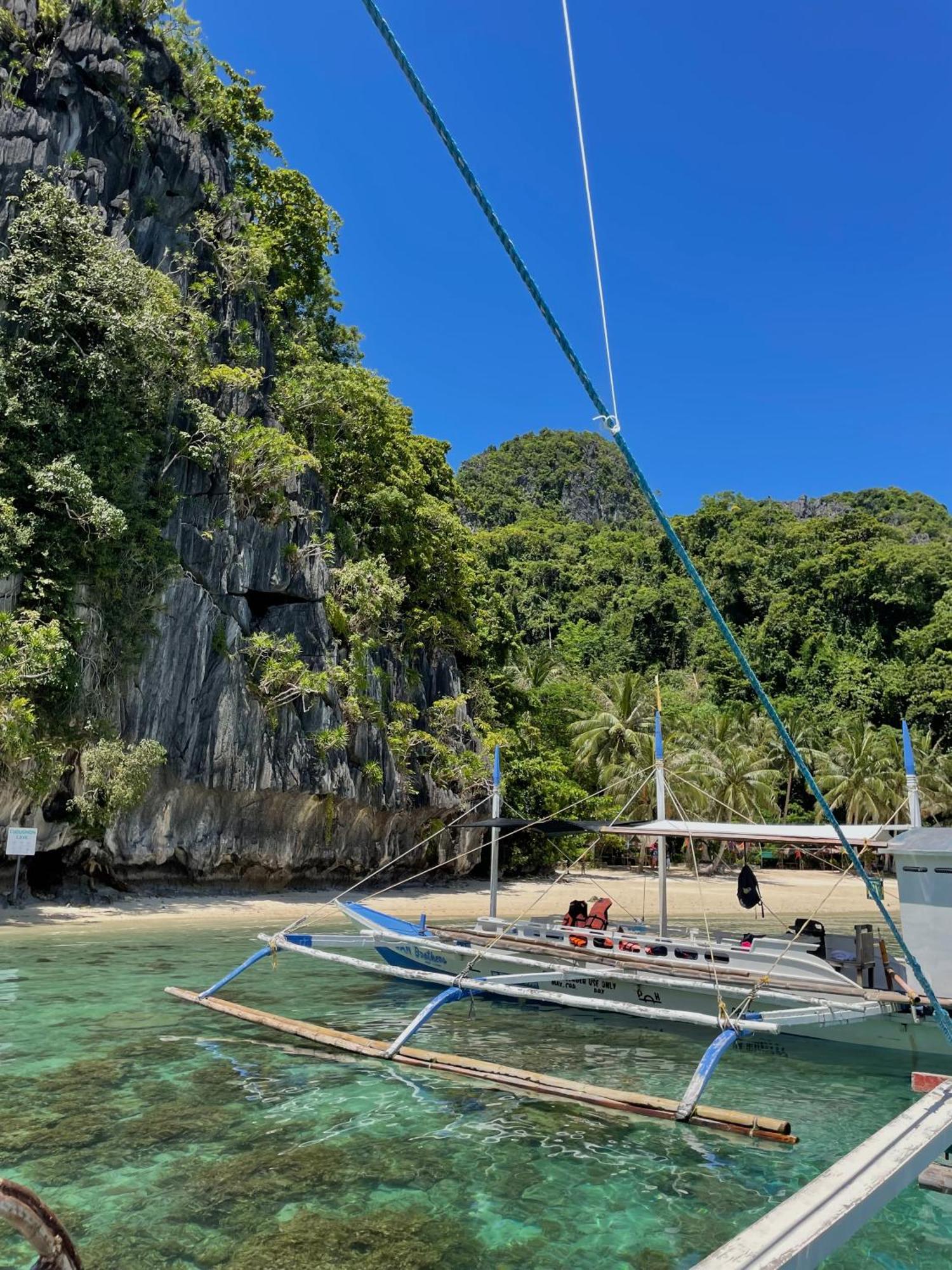 Hidden Of Cailan Extension Transient House El Nido Exterior photo