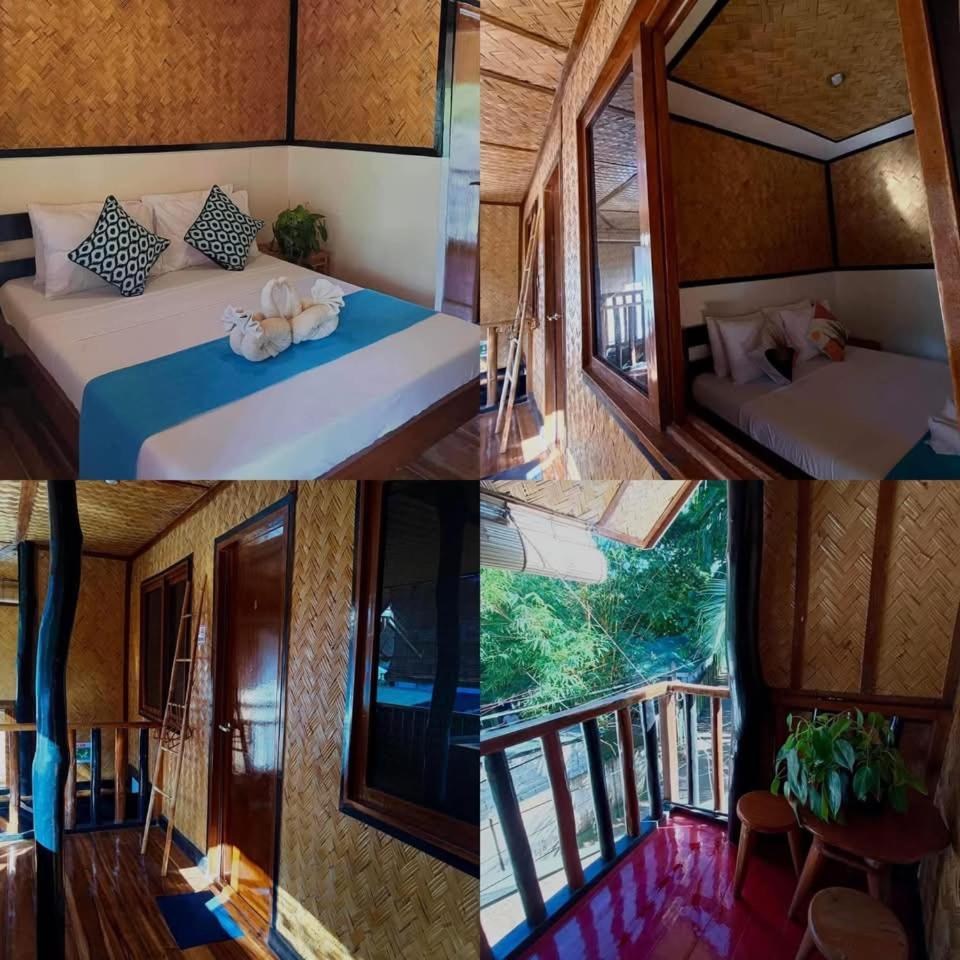Hidden Of Cailan Extension Transient House El Nido Exterior photo