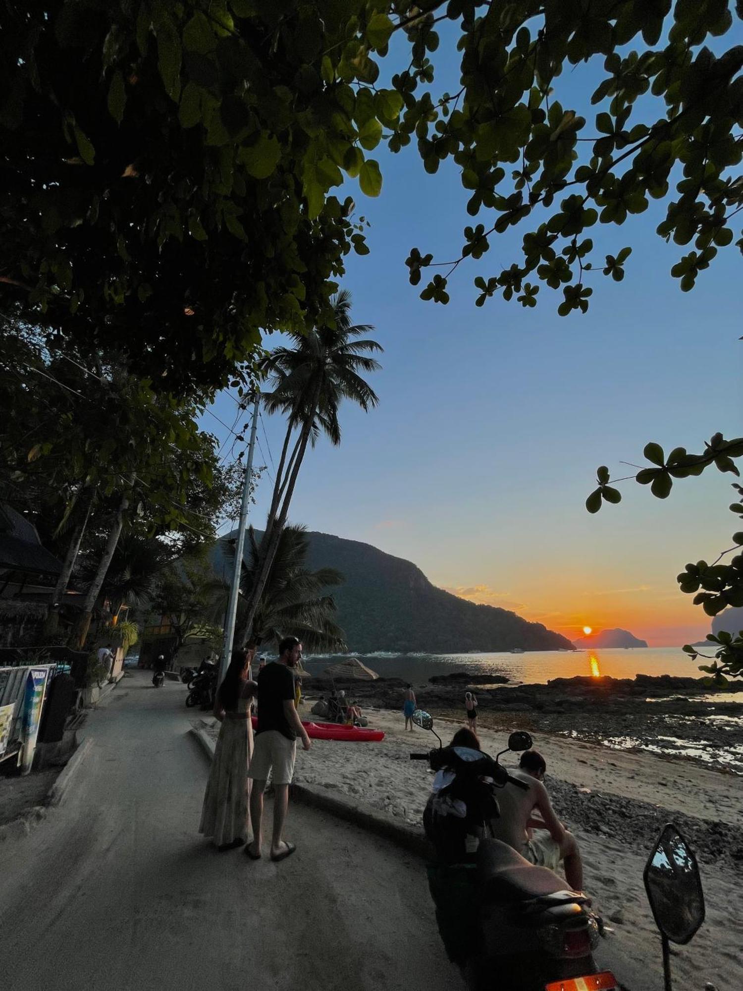 Hidden Of Cailan Extension Transient House El Nido Exterior photo